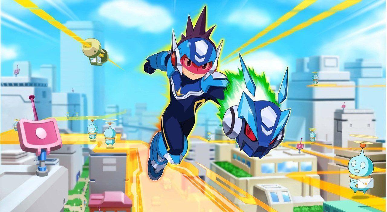 Feature: The Confusing World Of Mega Man Spin Offs 2