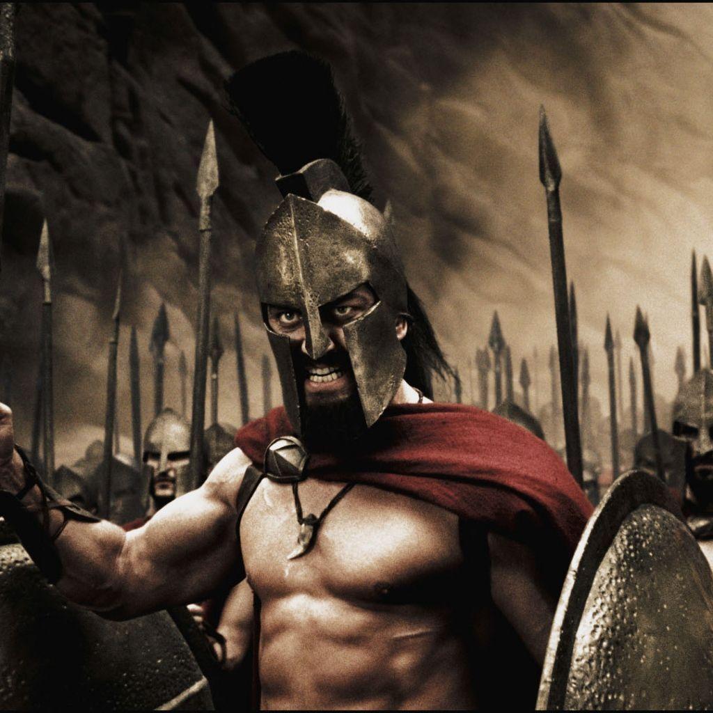 300 Spartans Wallpapers Hd