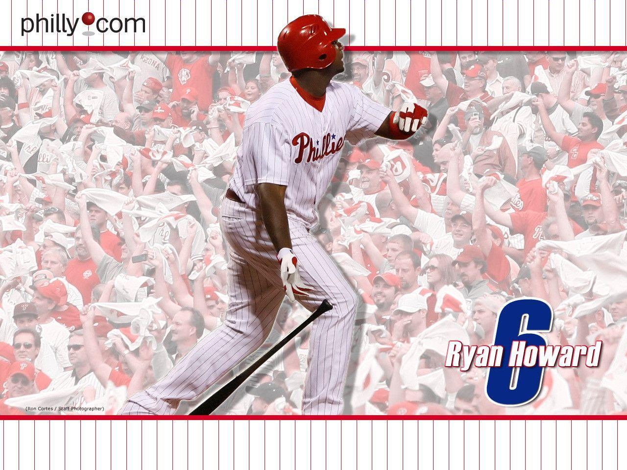 Ryan Howard Wallpapers - Wallpaper Cave