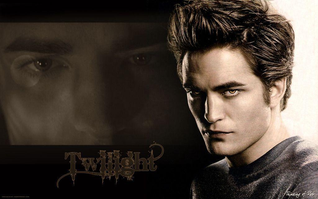Twilight wallpaper Pattinson Wallpaper