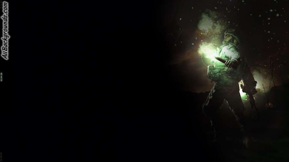 Mw2 Background & Myspace Background