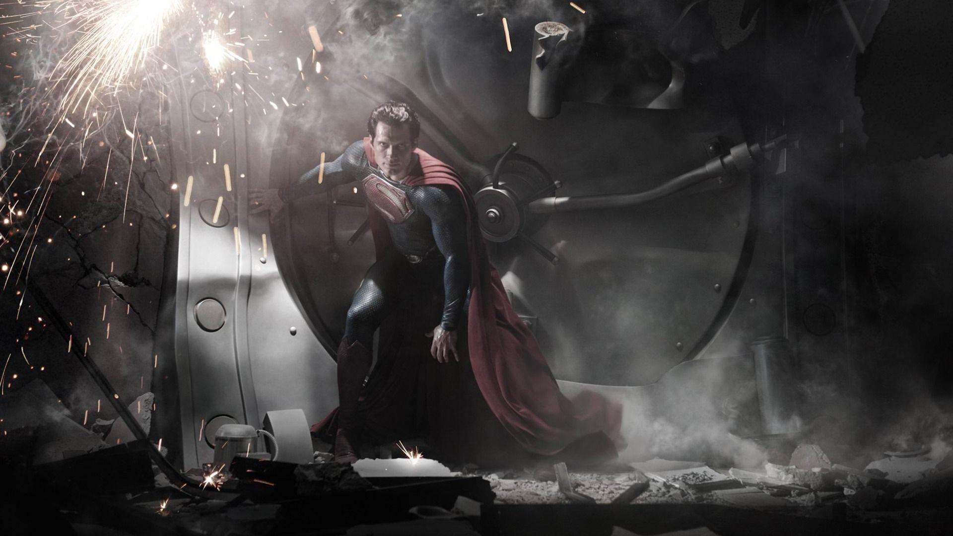 Superman Man Of Steel 2013 Movie HD Wallpaper 01