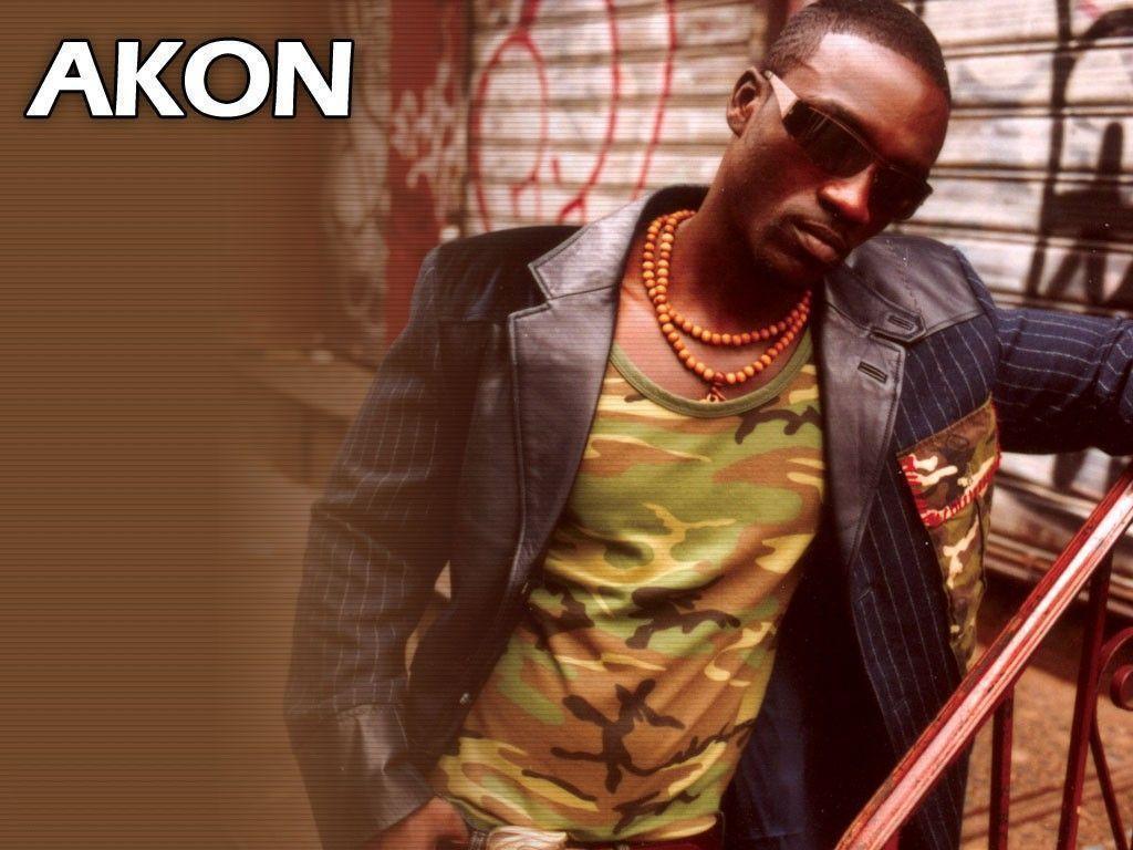 Akon freedom Wallpaper