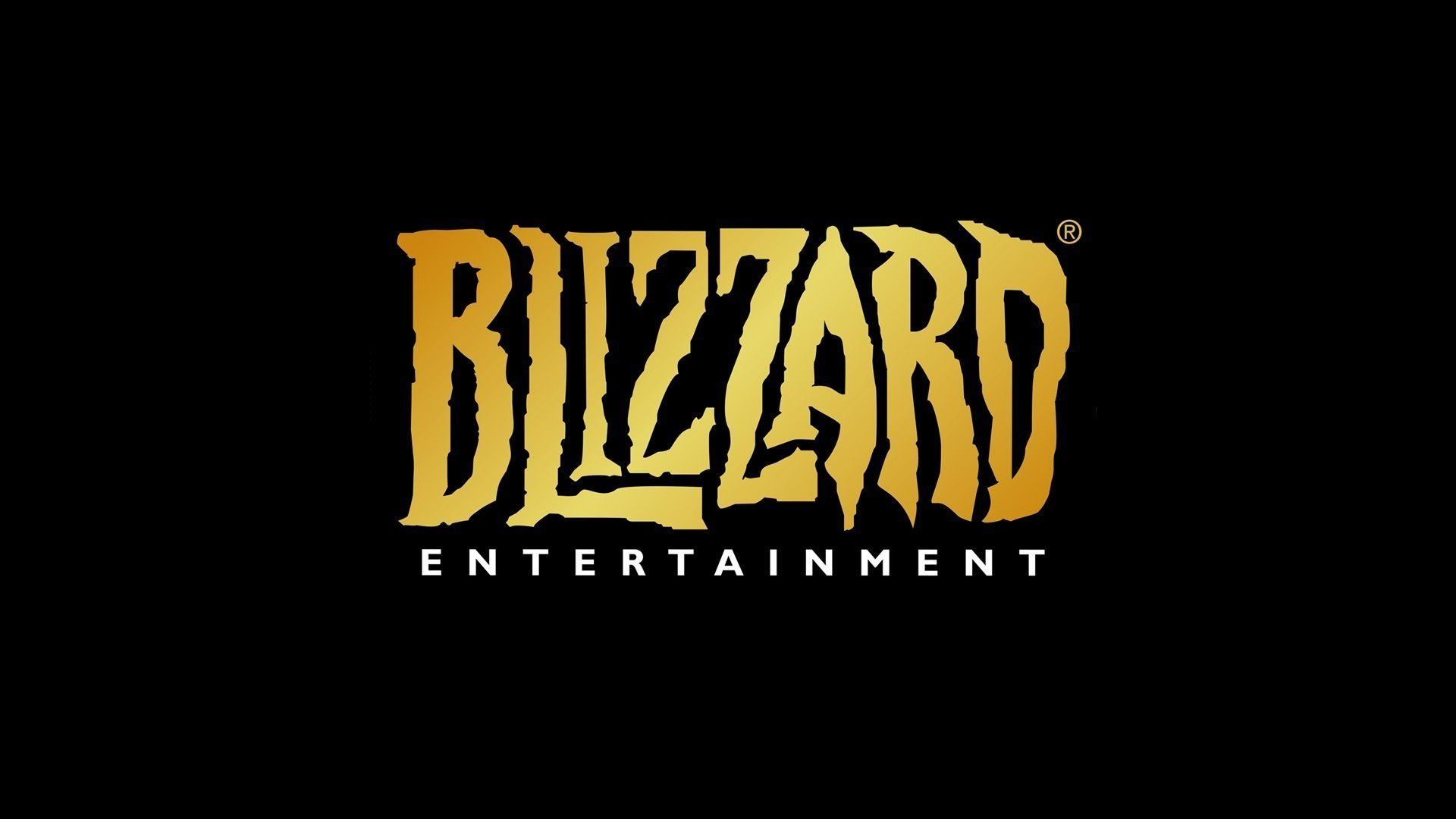 image For > Blizzard Logo Wallpaper