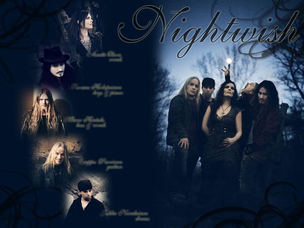 Wallpaper Nightwish