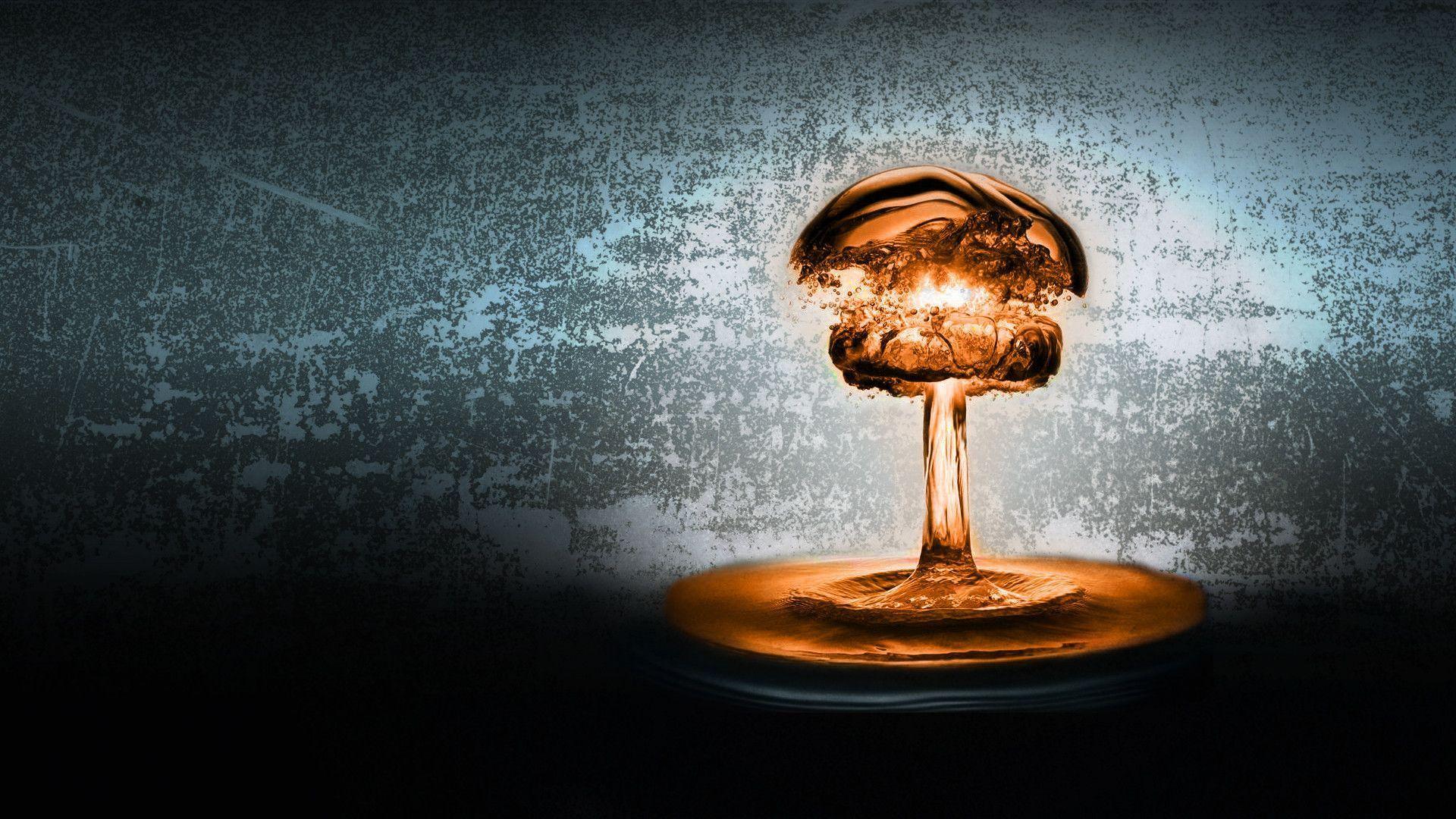 Water Droplet Nuke, 1920x1080. Tweaked from a previously posted