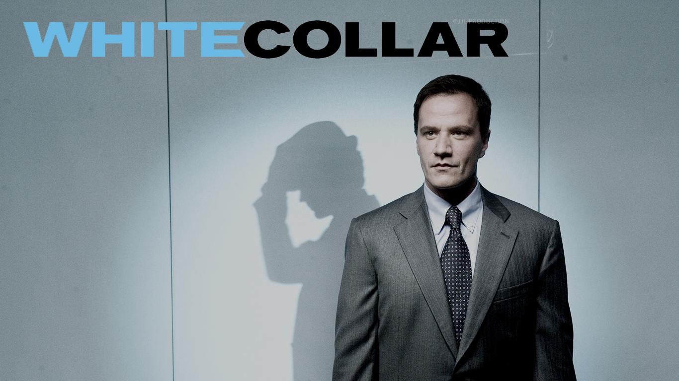 10+ White Collar HD Wallpapers and Backgrounds