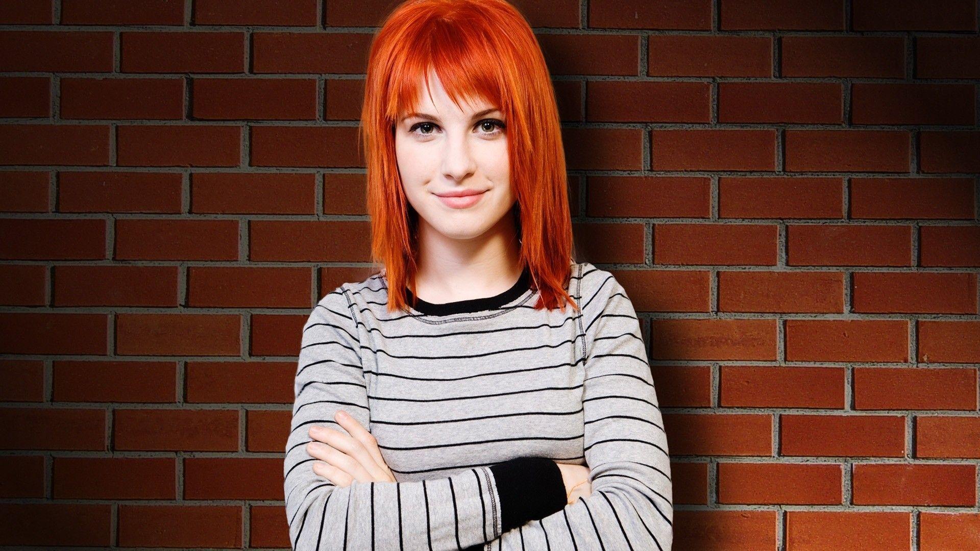 Download Hayley Williams Wallpaper 1920x1080