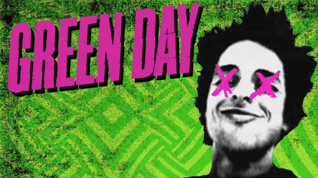 Green Day Uno Dos Tre Backgrounds
