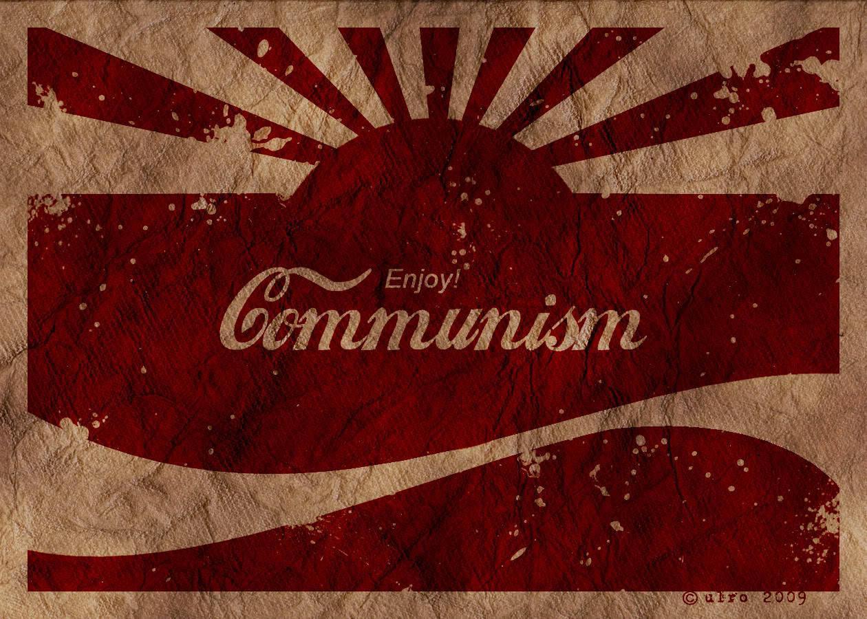 Pin Communism Flowers Communist Hammer And Sickle Wallpaper