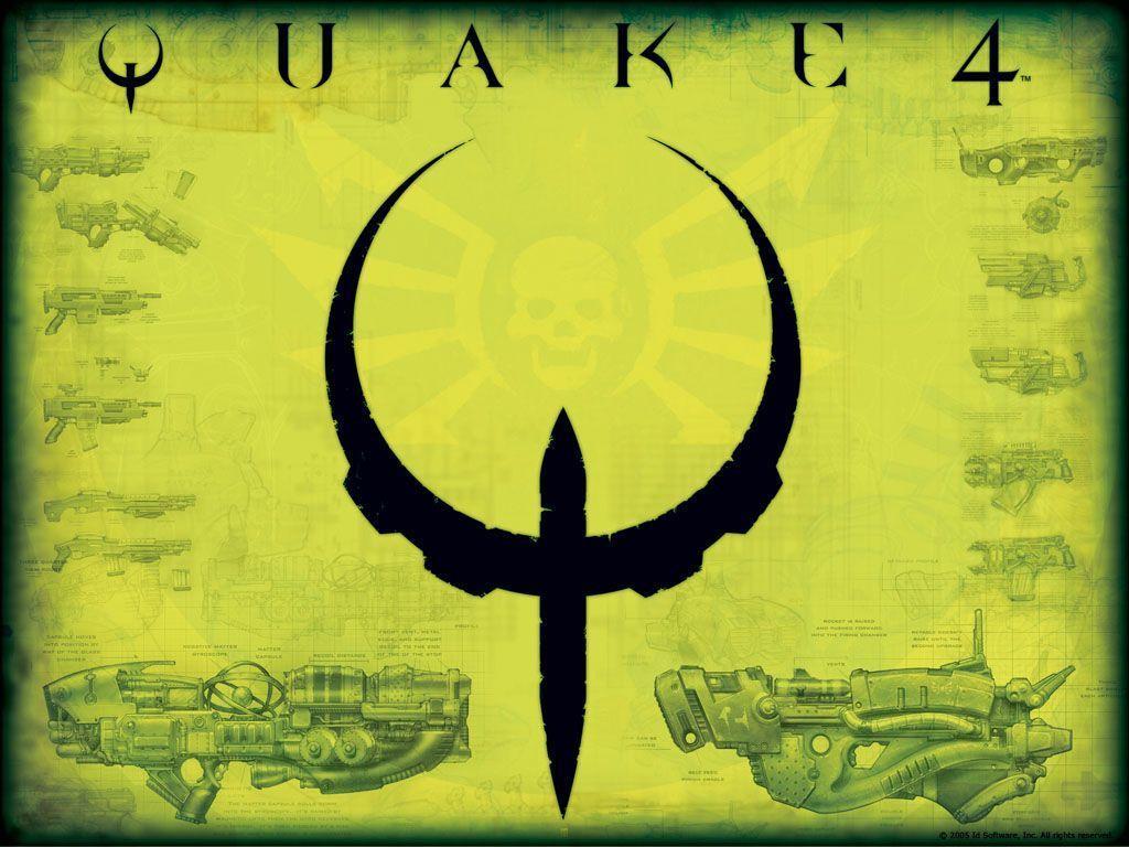 Quake 4 wallpaper