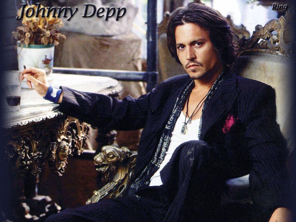 Johnny Depp Wallpaper (Wallpaper 1 23 Of 23)
