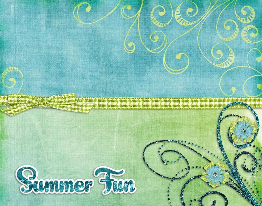Summer Fun Wallpaper and Picture Items