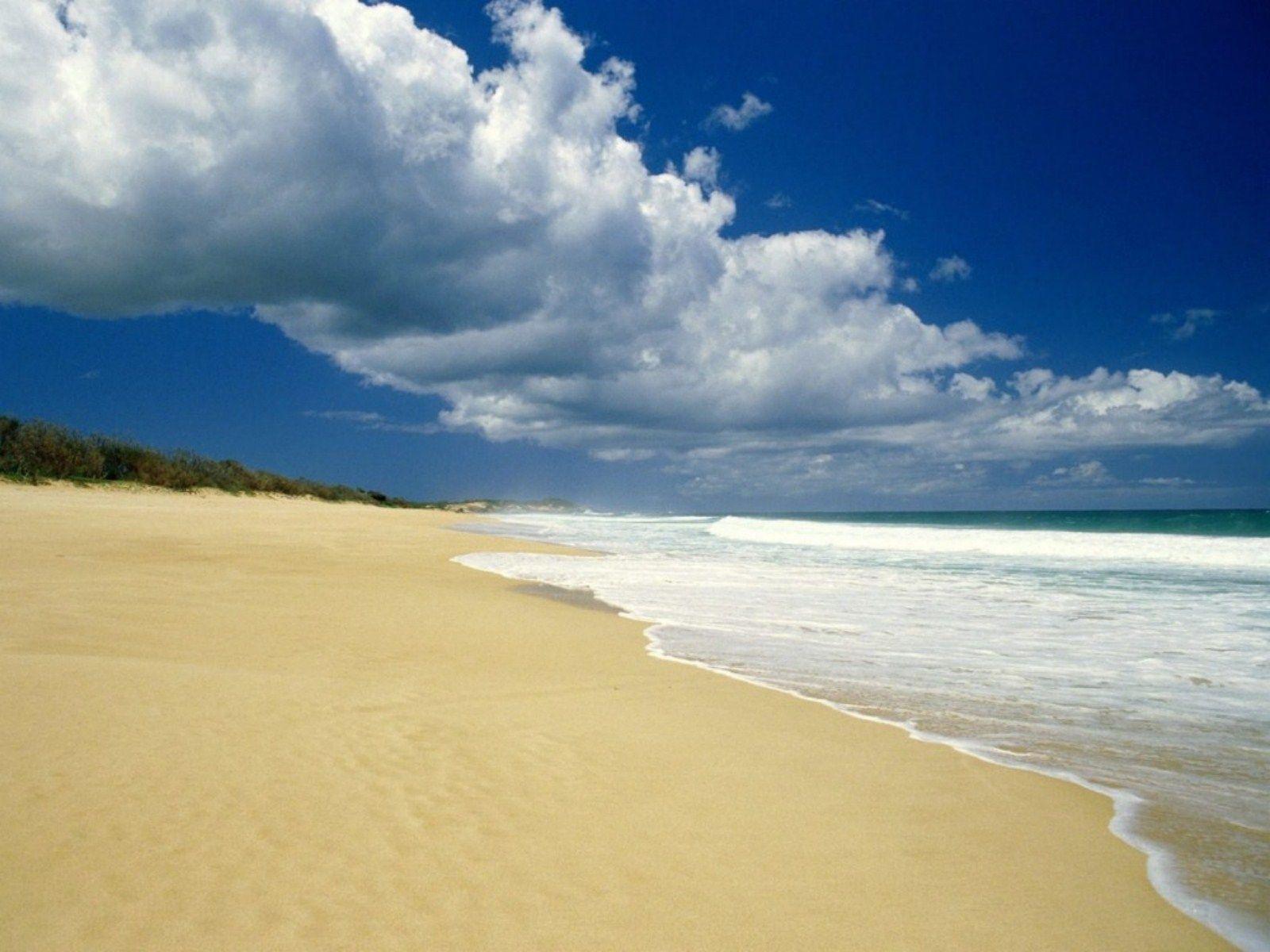 Google Background Beach, wallpaper, Google Background Beach HD