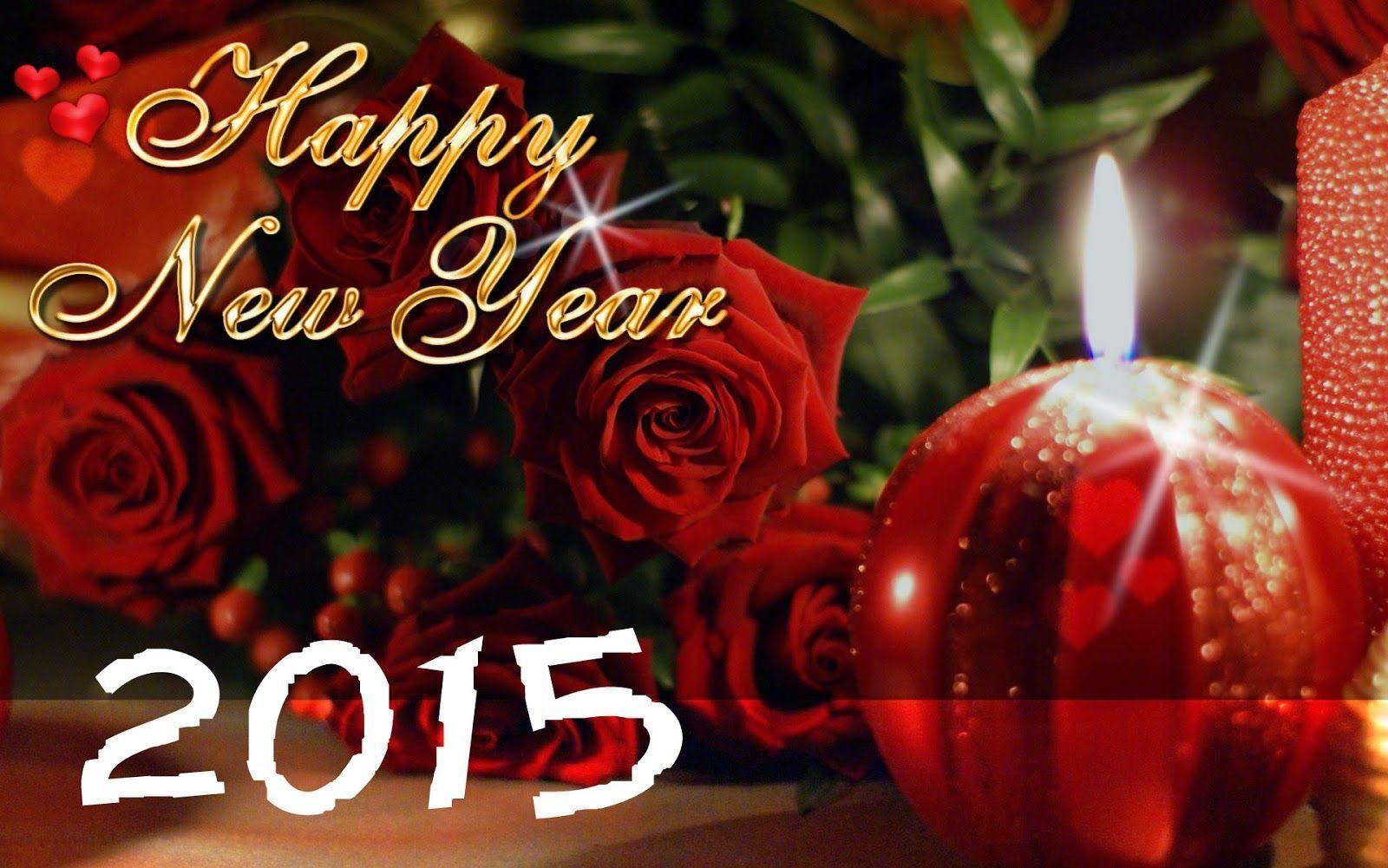 Happy New Year 2015 HD Desktop Wallpaper Free Wallpaper