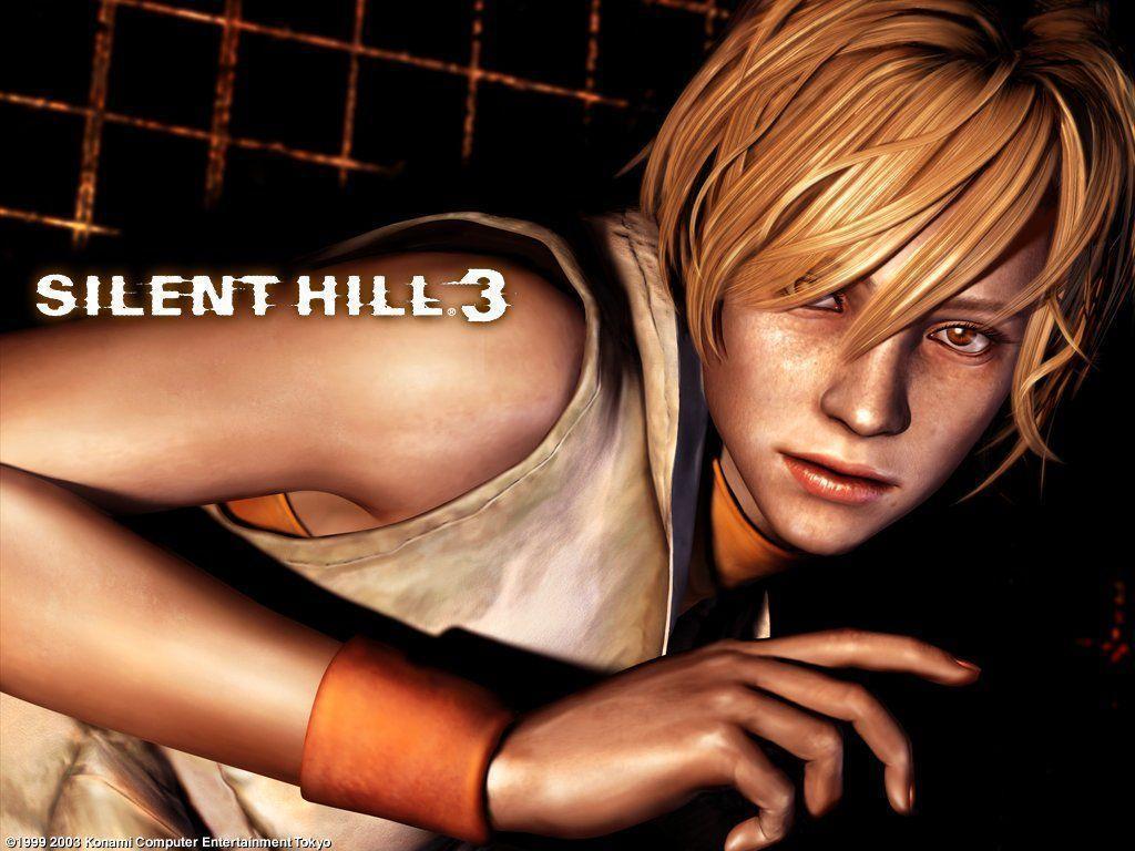 Heather Silent Hill Silent Hill 3 HD wallpaper  Pxfuel