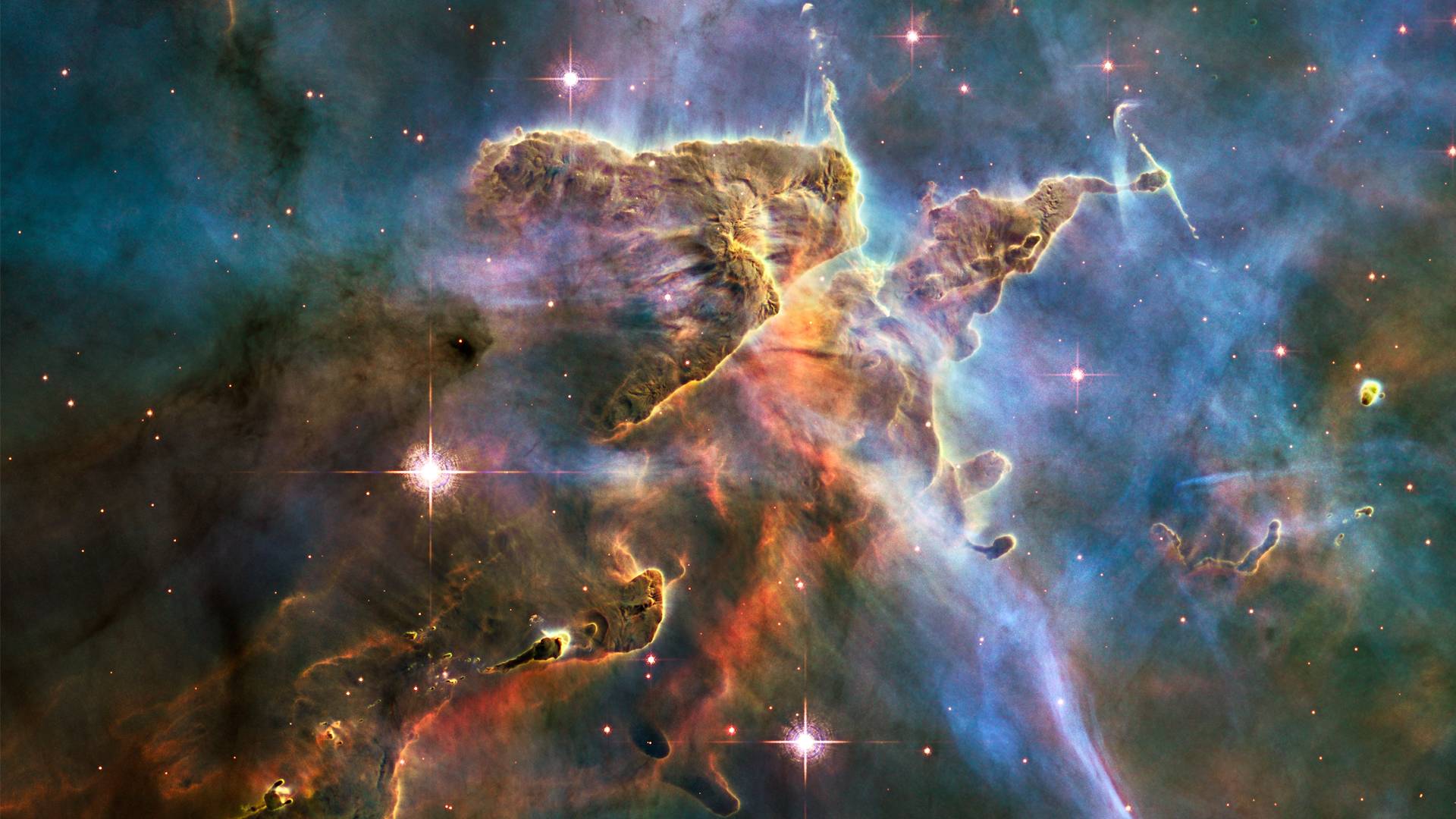 HD Nebula Wallpapers Wallpaper Cave