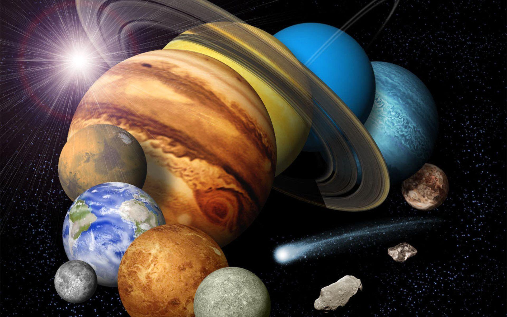 Solar system live wallpaper - Apps on Google Play