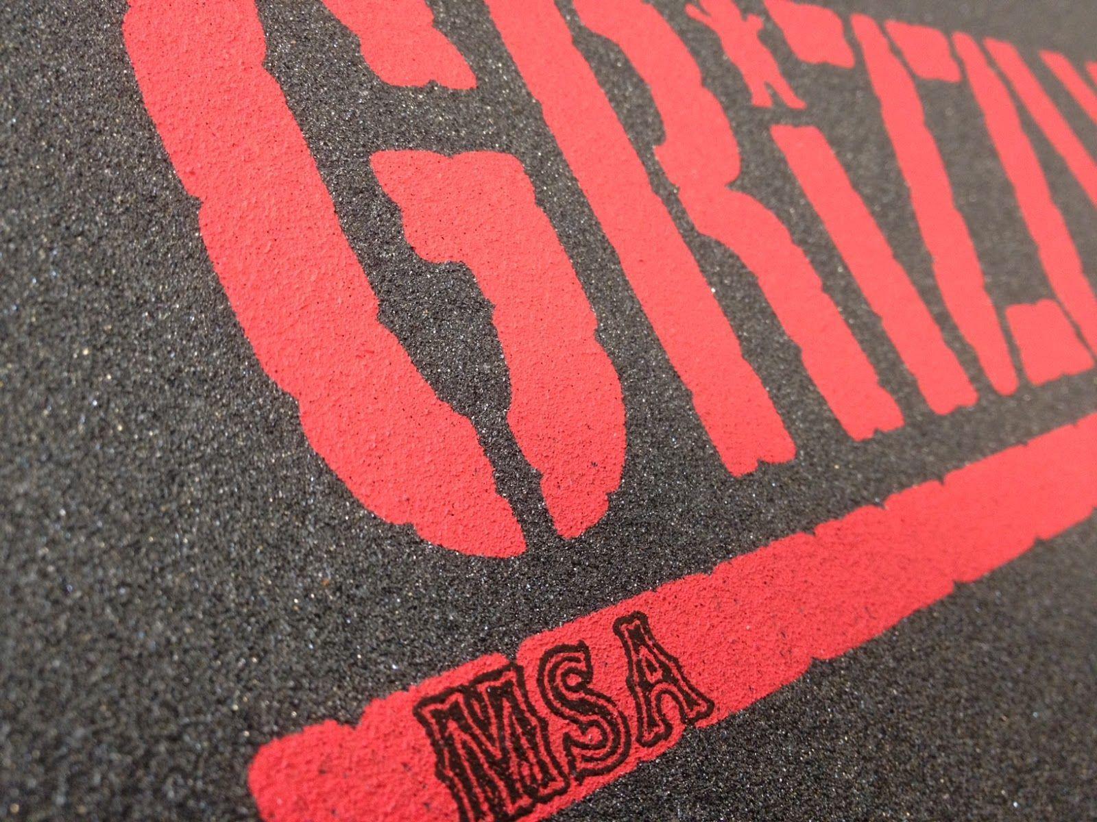 EASTERN BOARDER WORCESTER: NEW PRODUCT: GRIZZLY AND FKD GRIPTAPE