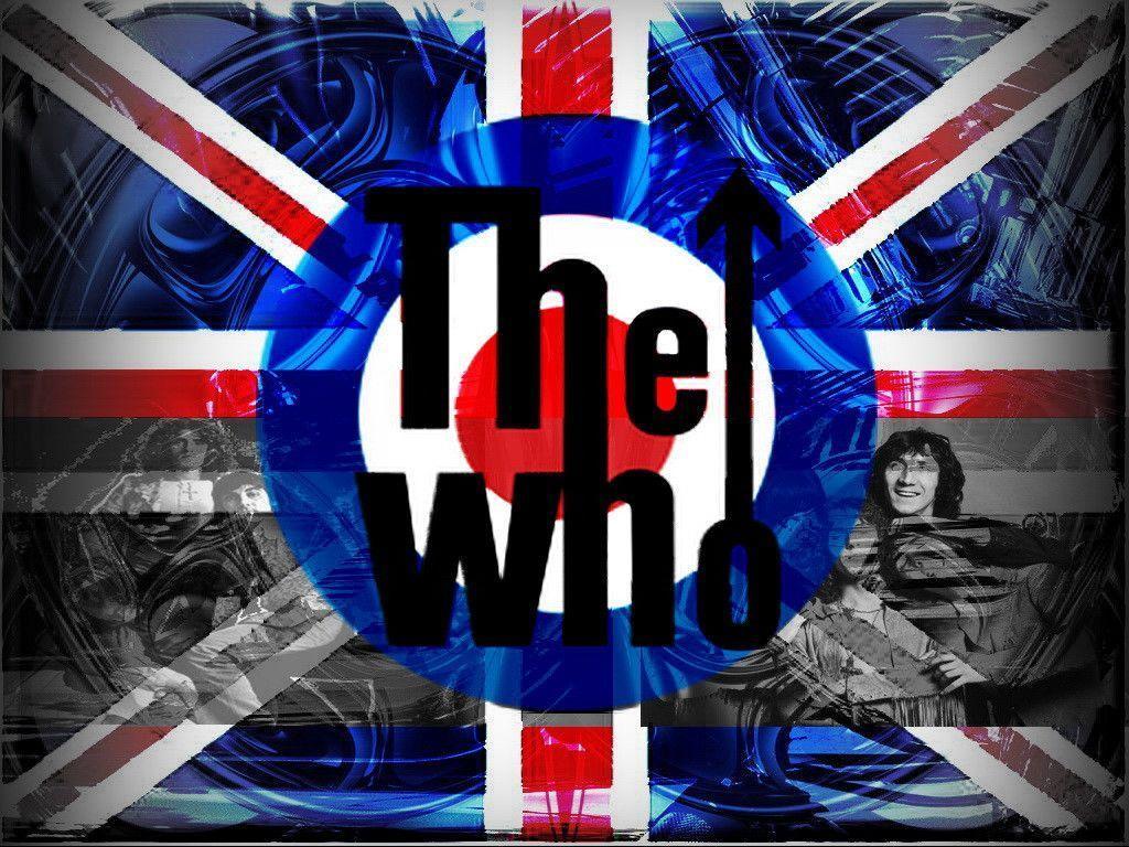 Enjoy our wallpaper of the week!!! The Who. The Who wallpaper