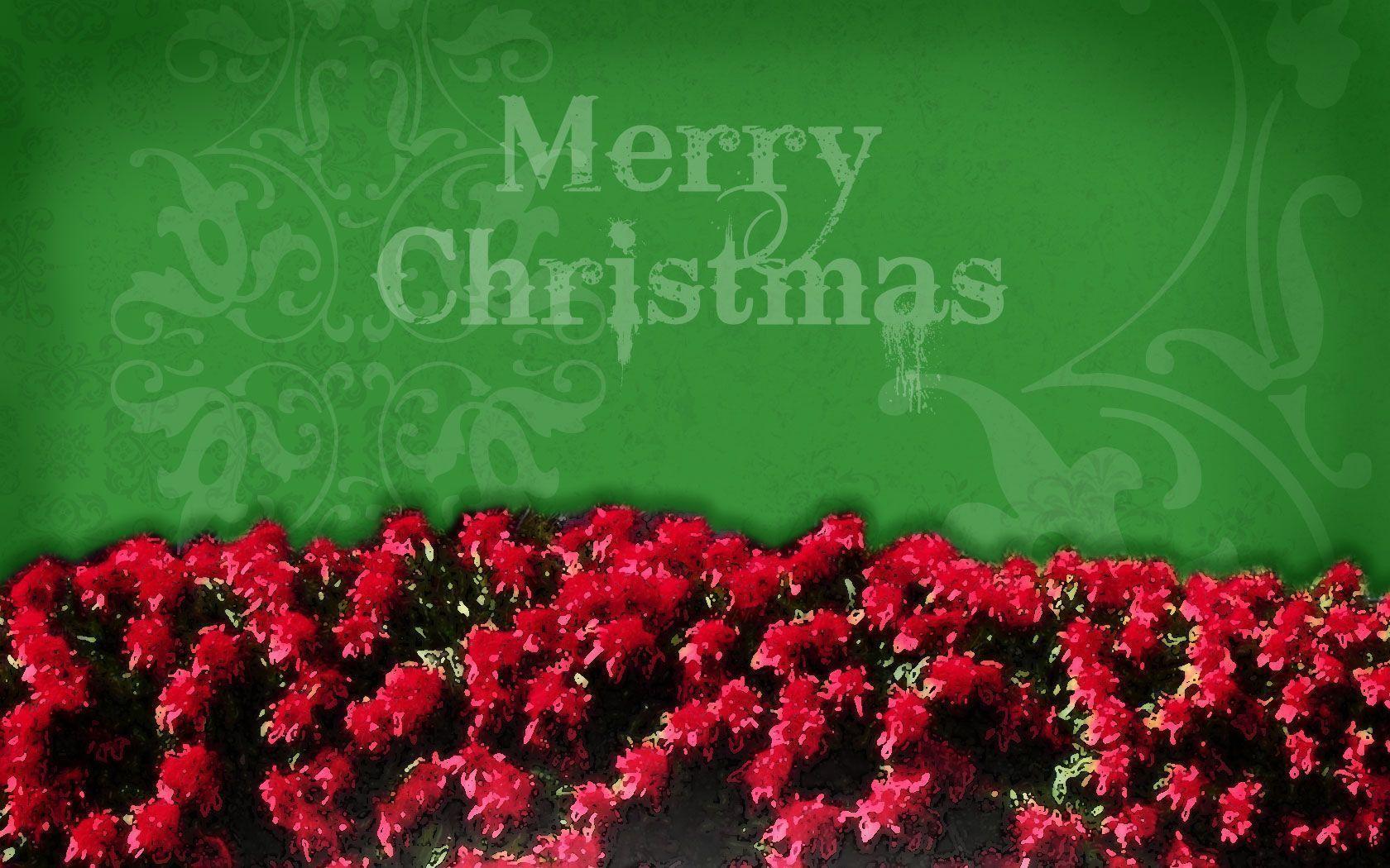 Winter Holiday Wallpaper for Your Desktop