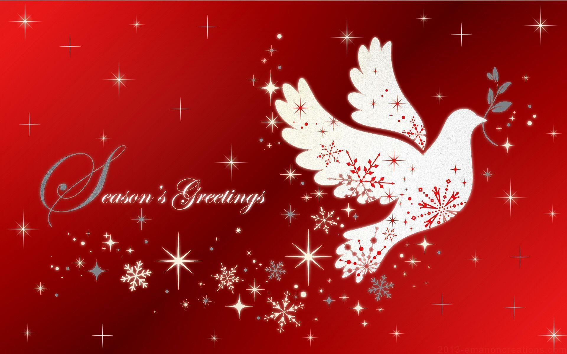 Seasons Greetings Wallpapers Wallpaper Cave