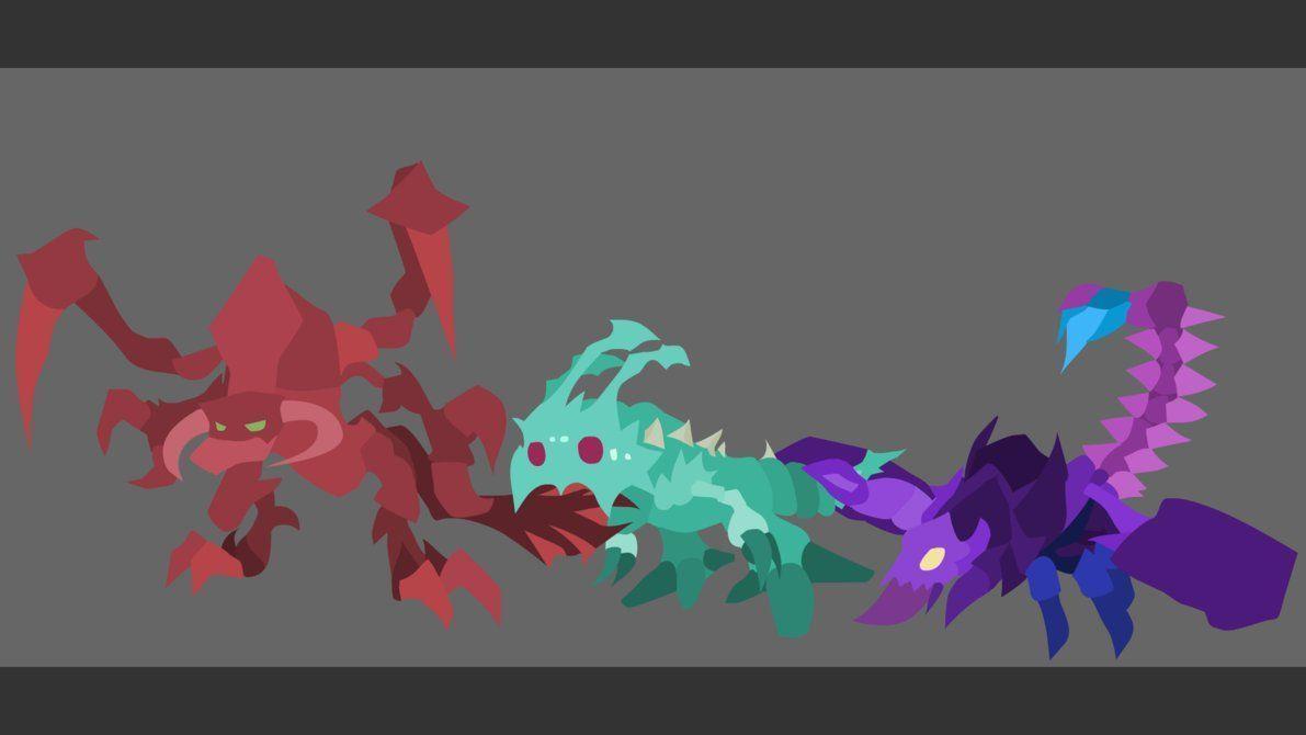 LoL Wallpaper modified