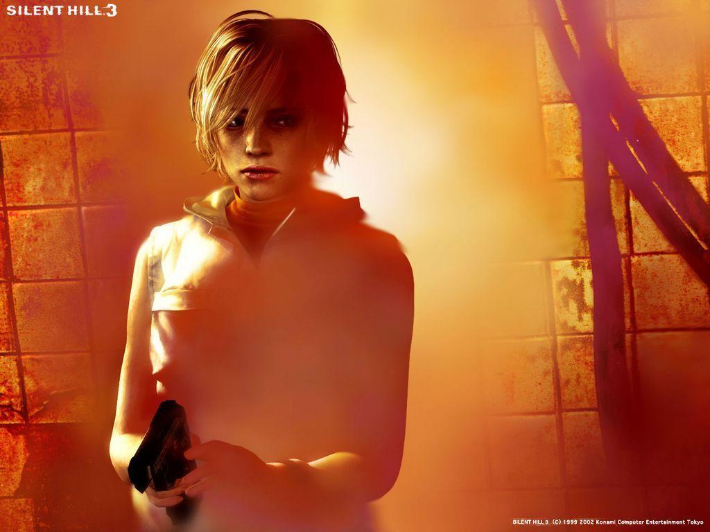 Latest Screens, Silent Hill 3 Wallpaper