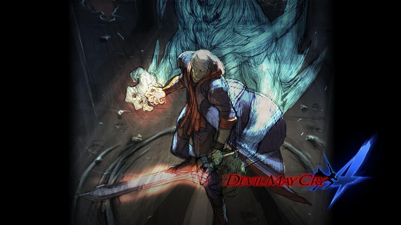 Devil May Cry HD Wallpaper Devil May Cry HD Picture