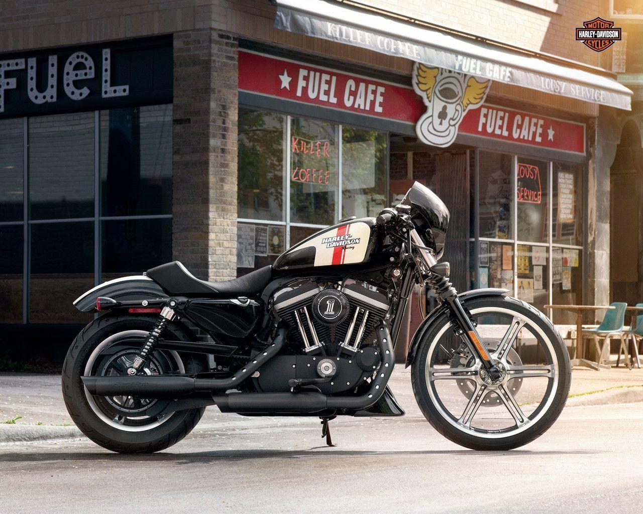Harley Davidson Iron 883 HD Wallpaper 20992 HD Picture