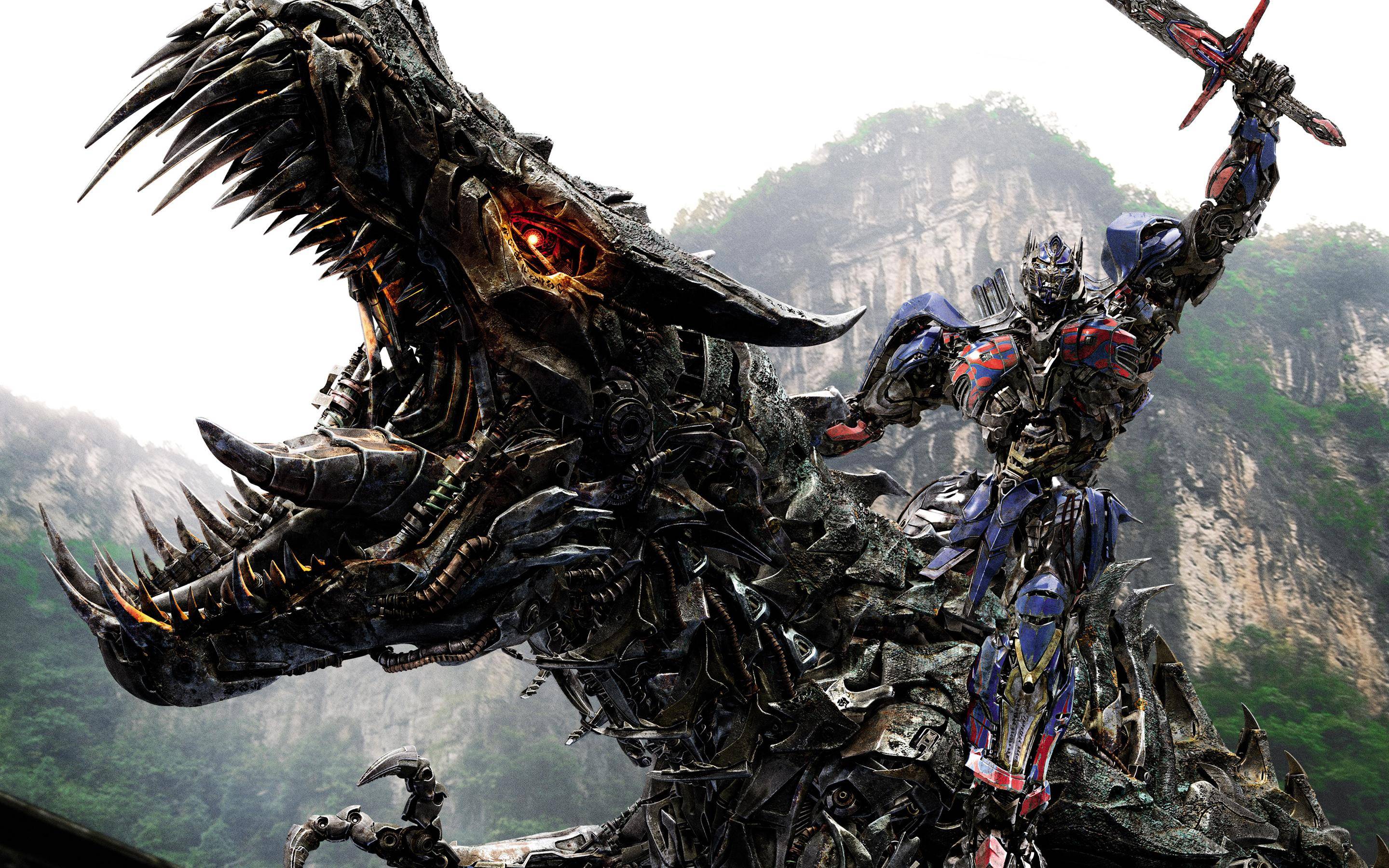 HD Transformers Age of Extinction Optimus Prime Wallpapers