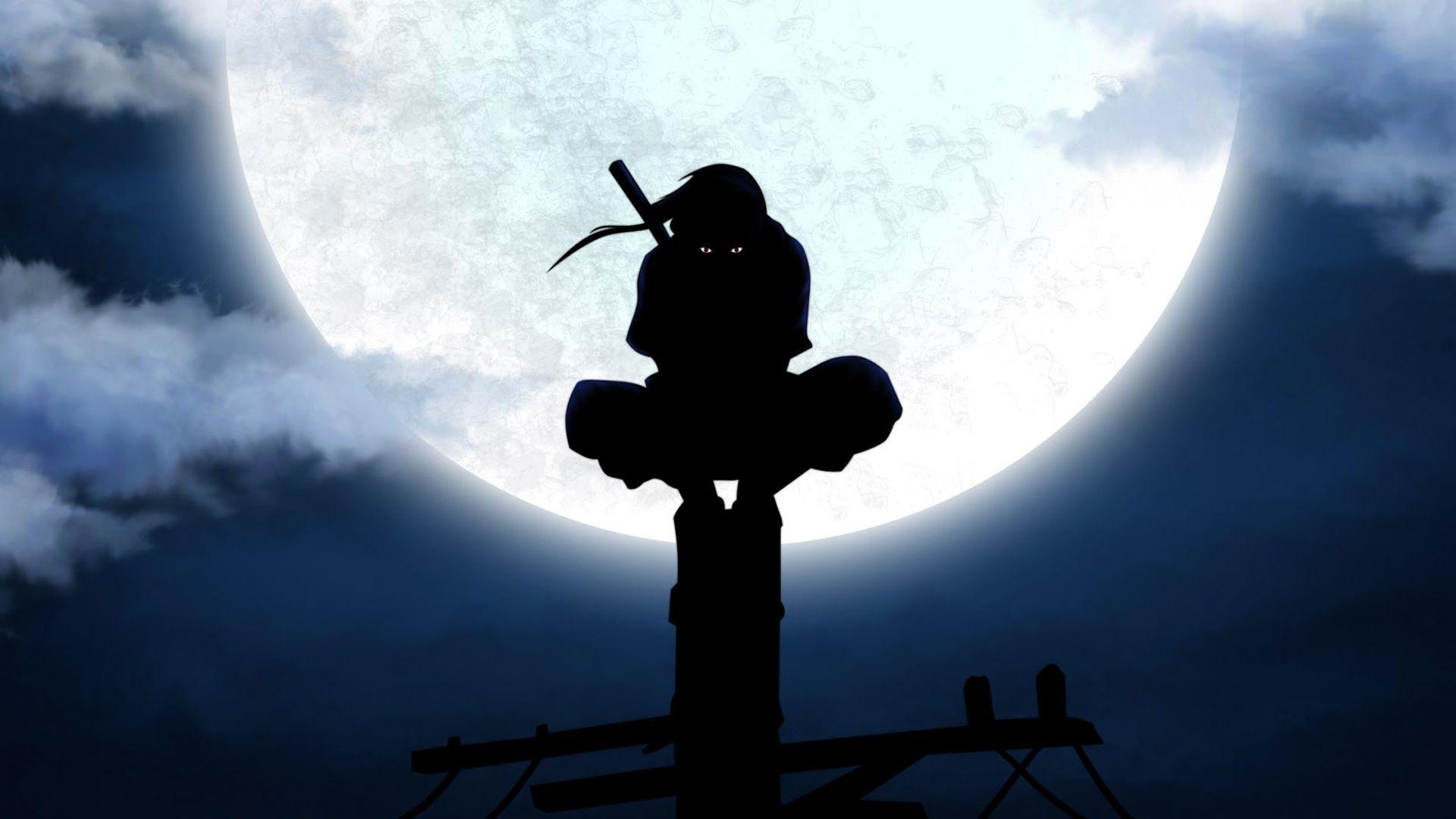 itachi wallpaper for pc