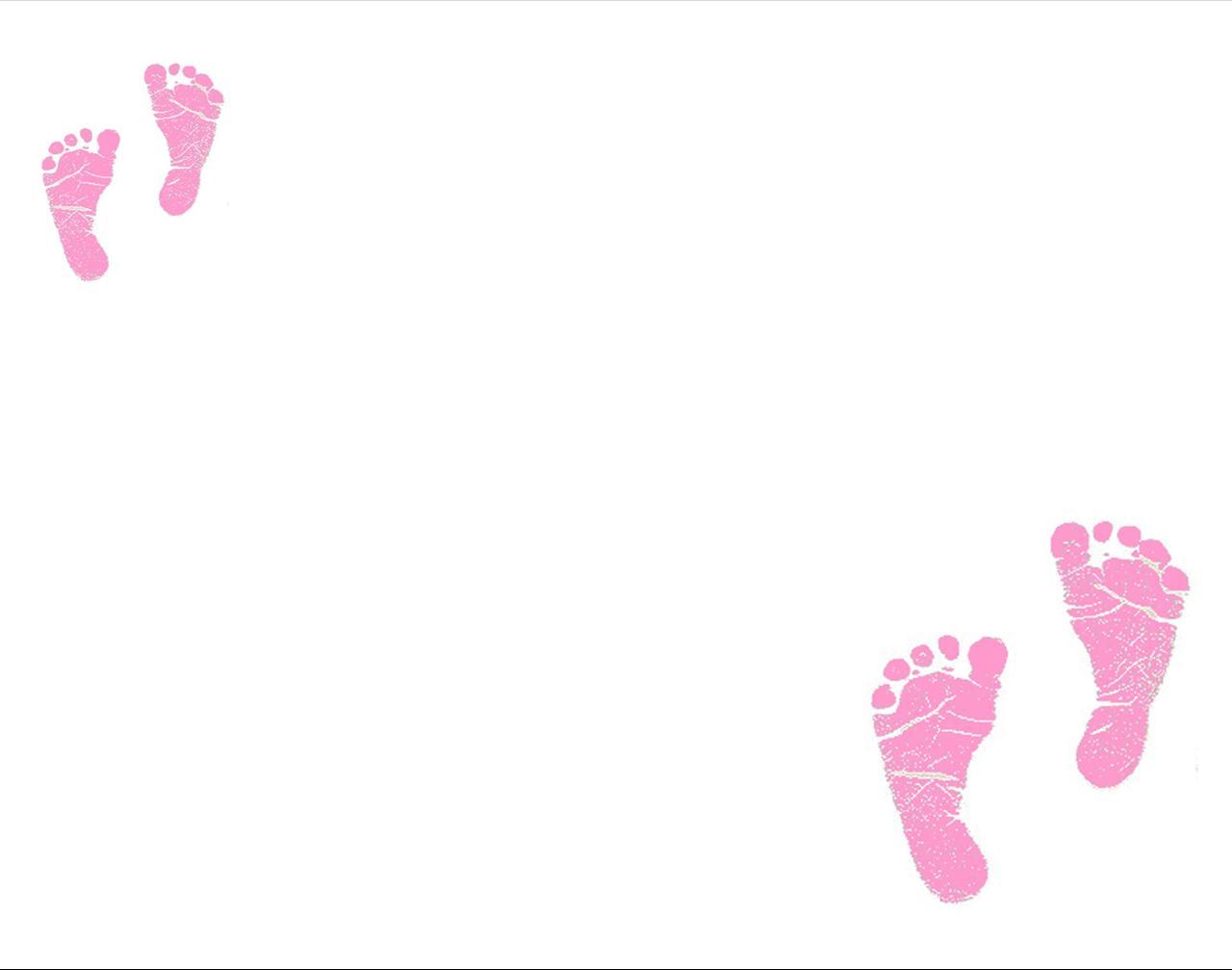Baby Stroller Background for Powerpoint Presentations, Baby
