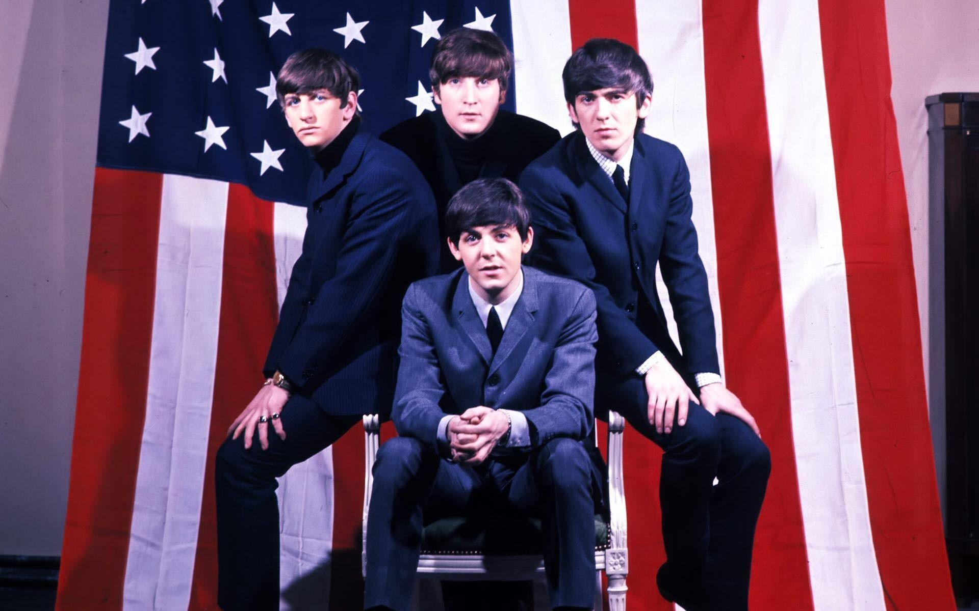 Outstanding The Beatles wallpaper. The Beatles wallpaper