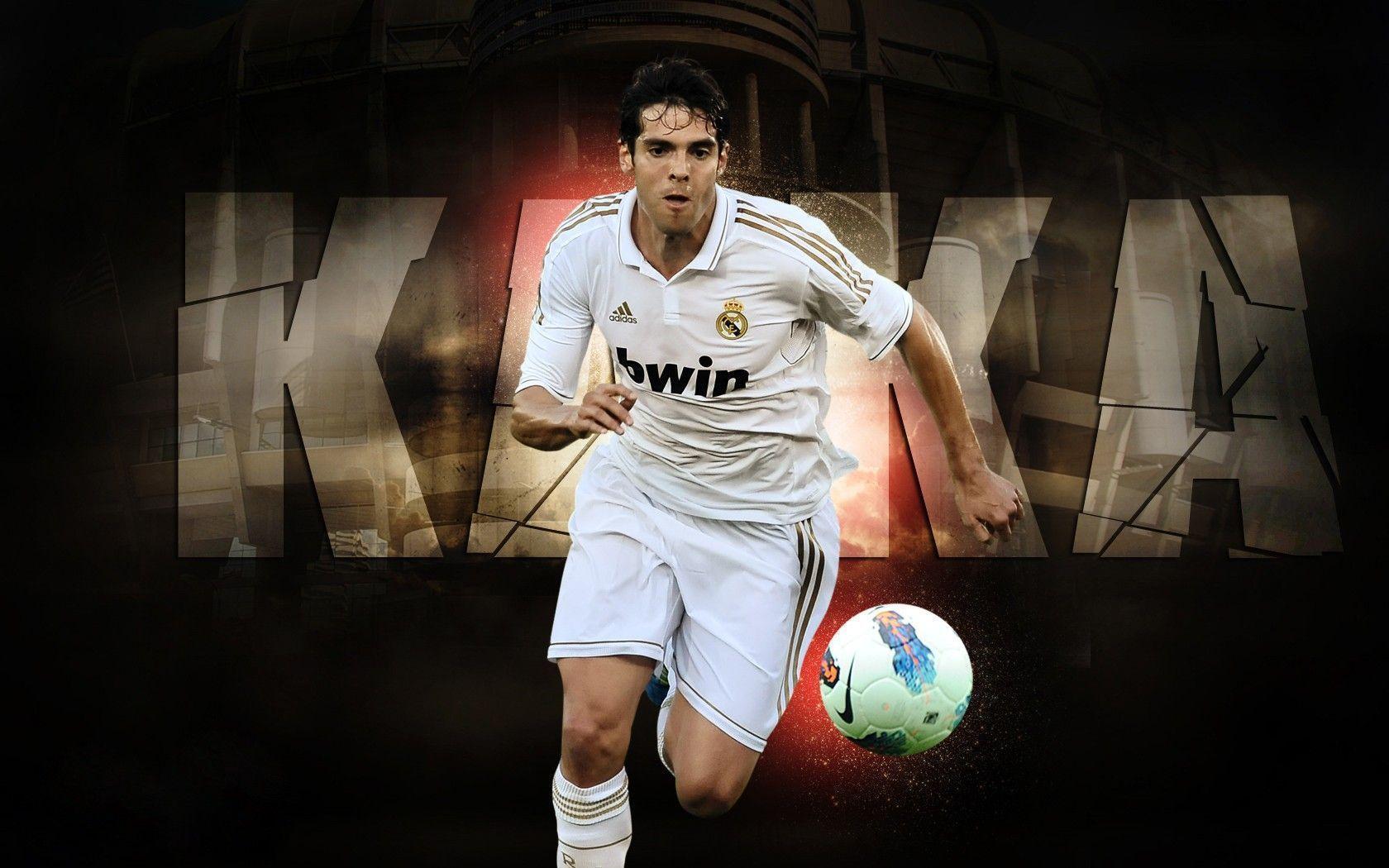 Real Madrid Kaka 1 Wallpaper
