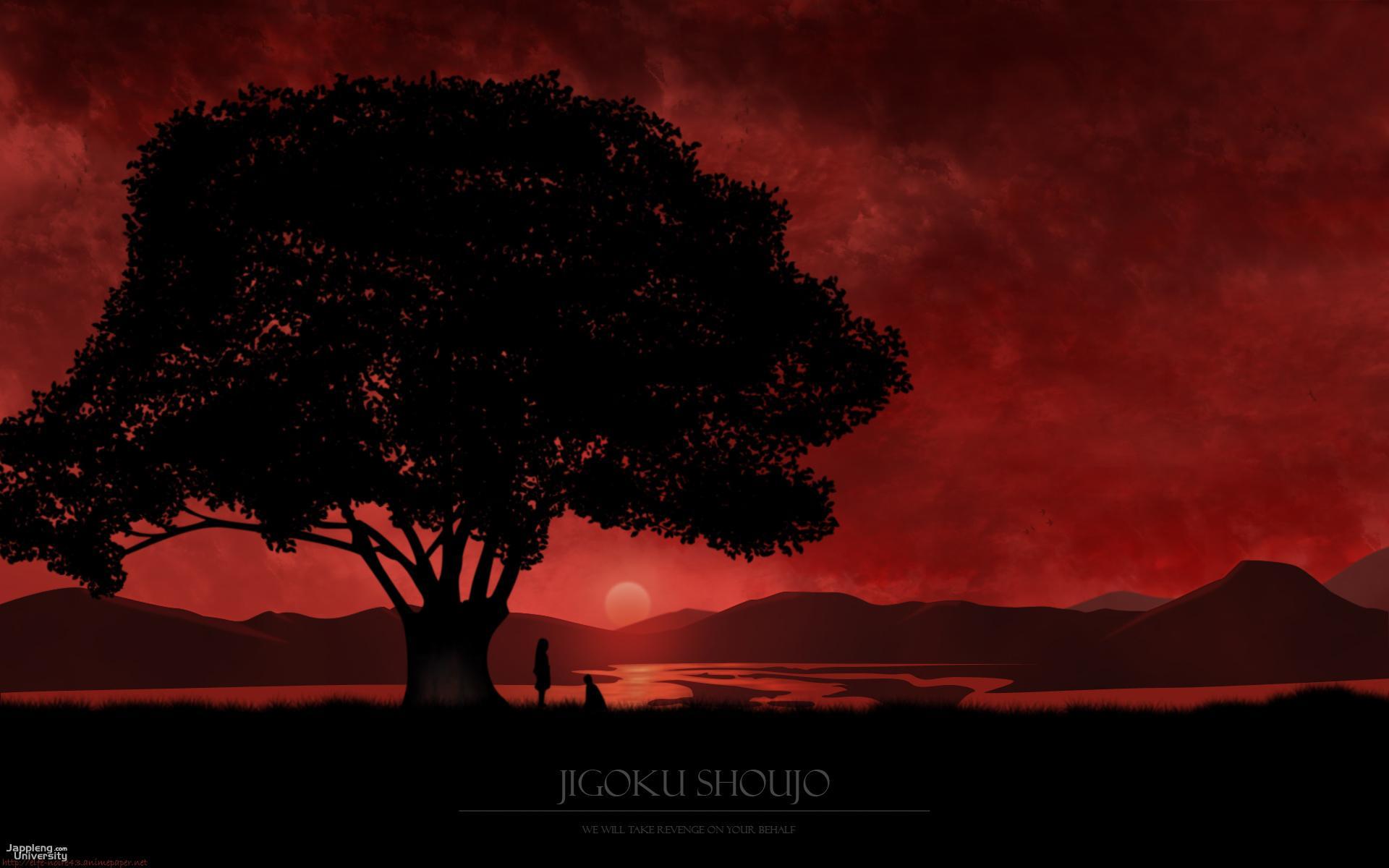 Hell Girl Wallpapers - Wallpaper Cave