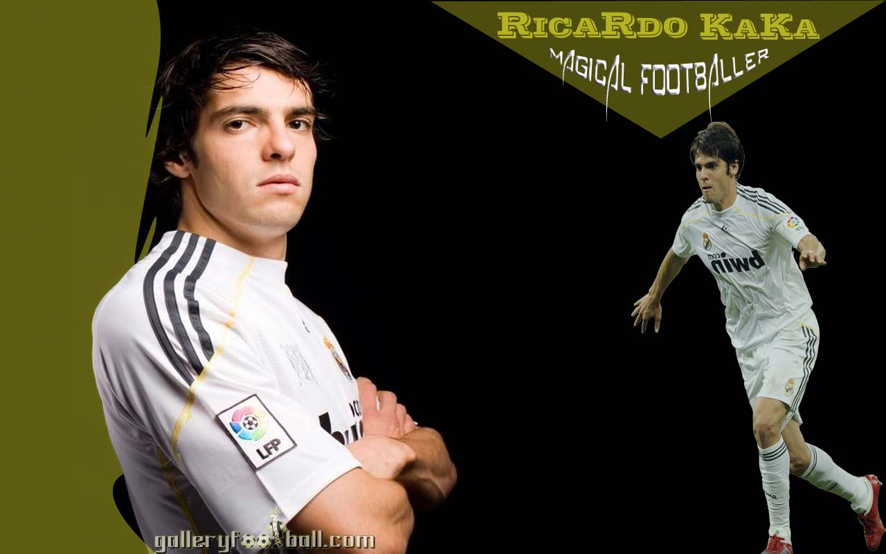wallpaper free picture: Ricardo Kaka Wallpaper 2011