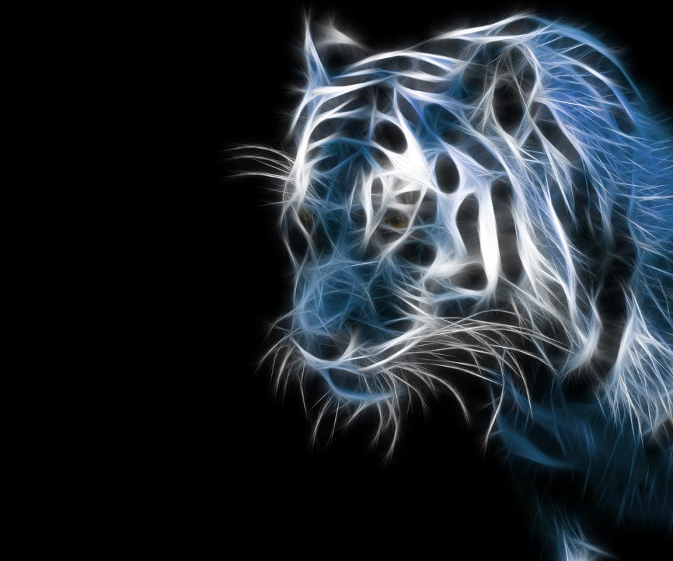 Amazing Tiger Desktop HD Wallpaper HD Desktop