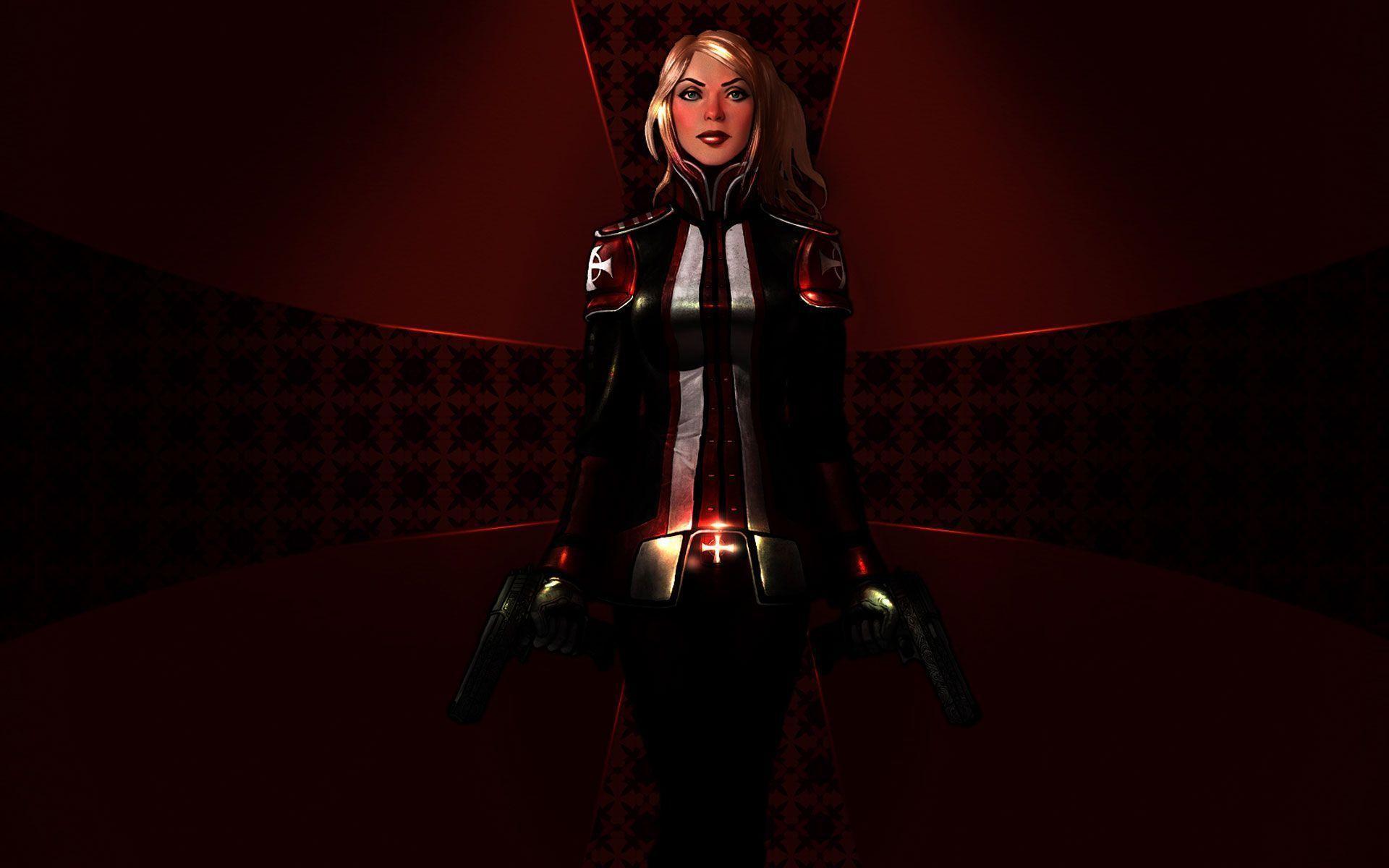 the secret world templar wallpaper