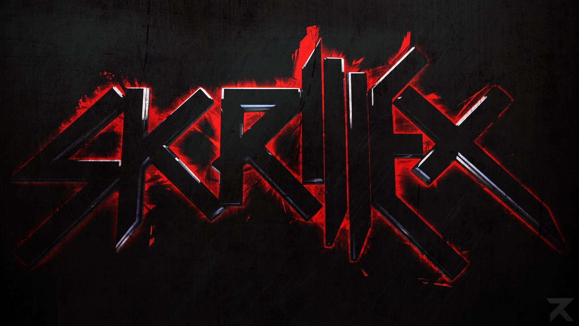 Grungy Skrillex Wallpapers by Clutchsky
