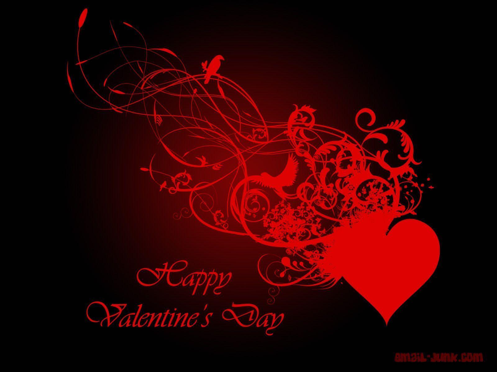 Valentines Day Wishes Wallpaper HD. High Definition Wallpaper