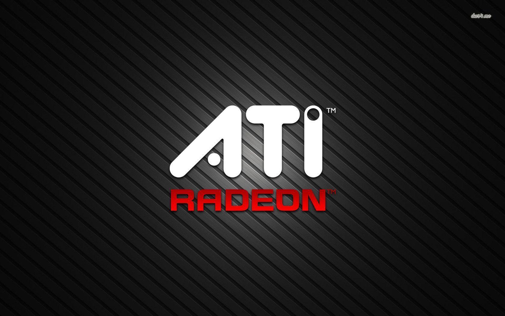 ATi Radeon wallpaper wallpaper - #