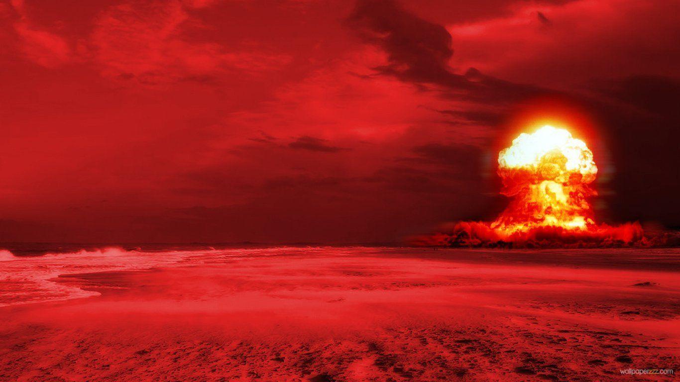 Picture Gallery: Weapon Nuclear Explosion HD Wallpaper