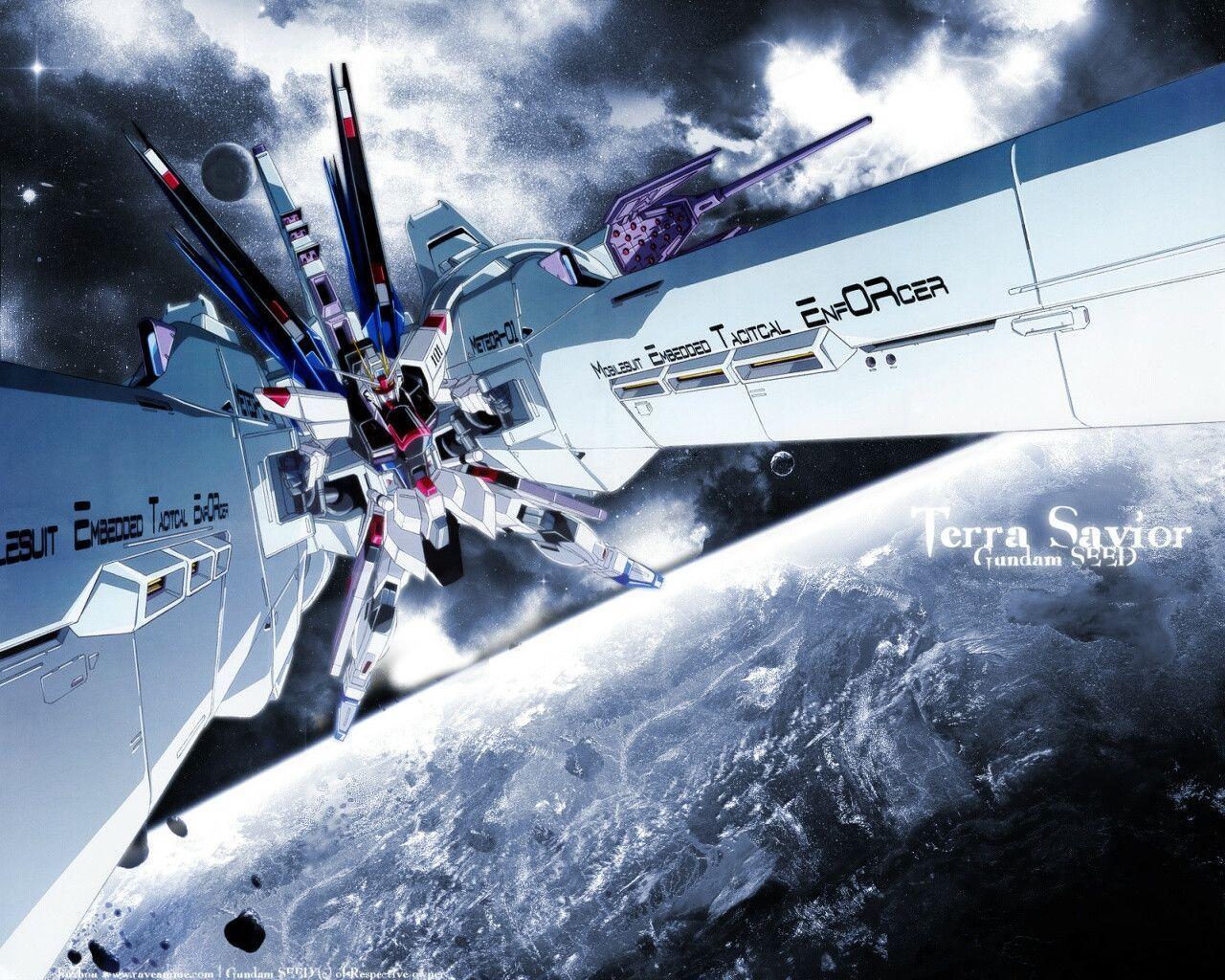 Cartoon Excellence – Gundam Seed