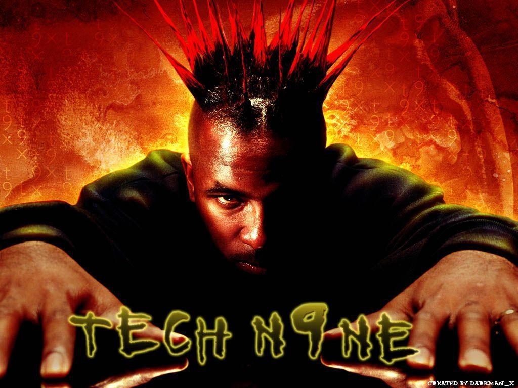 tech n9ne song about mom