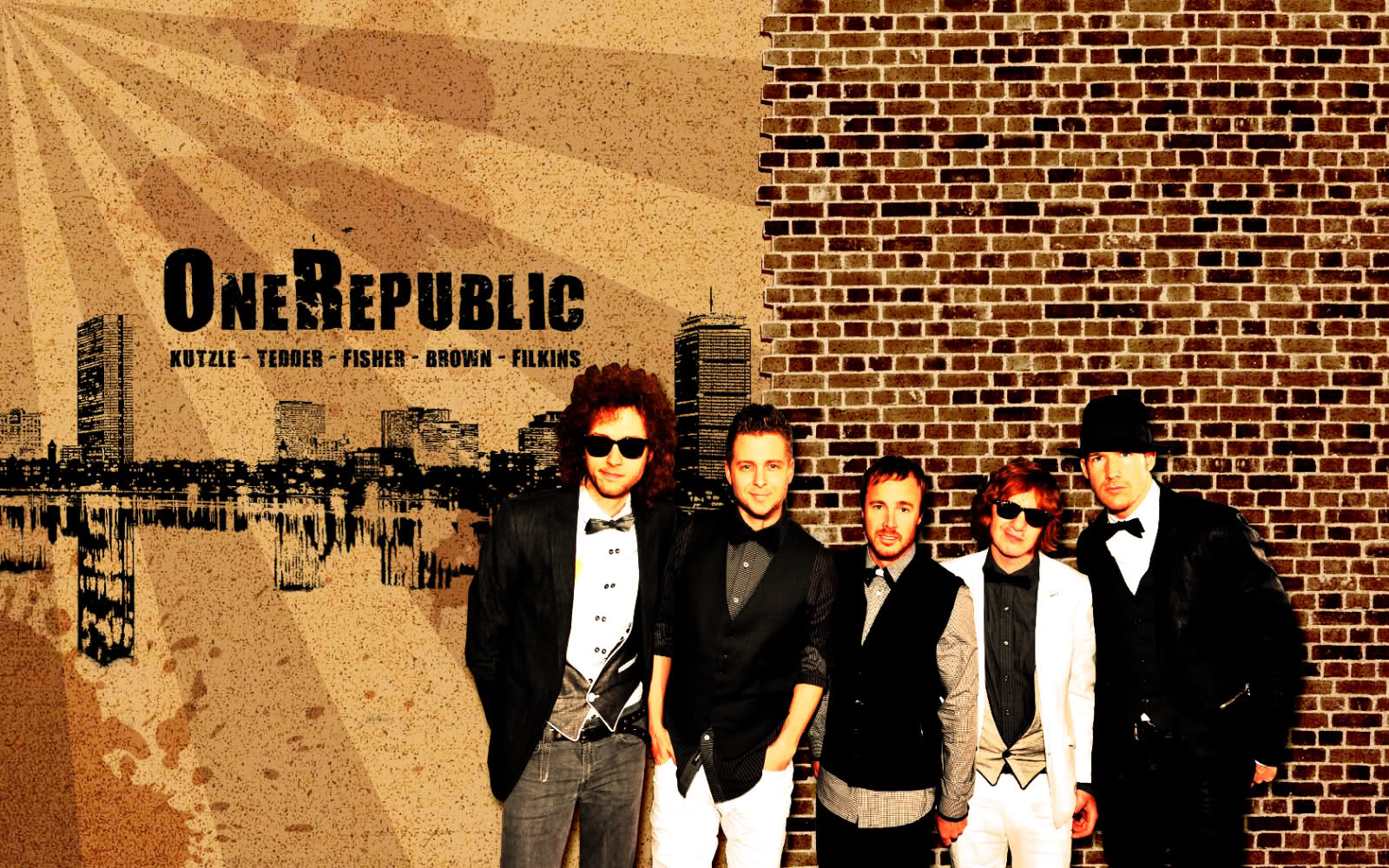 image For > One Republic Wallpaper