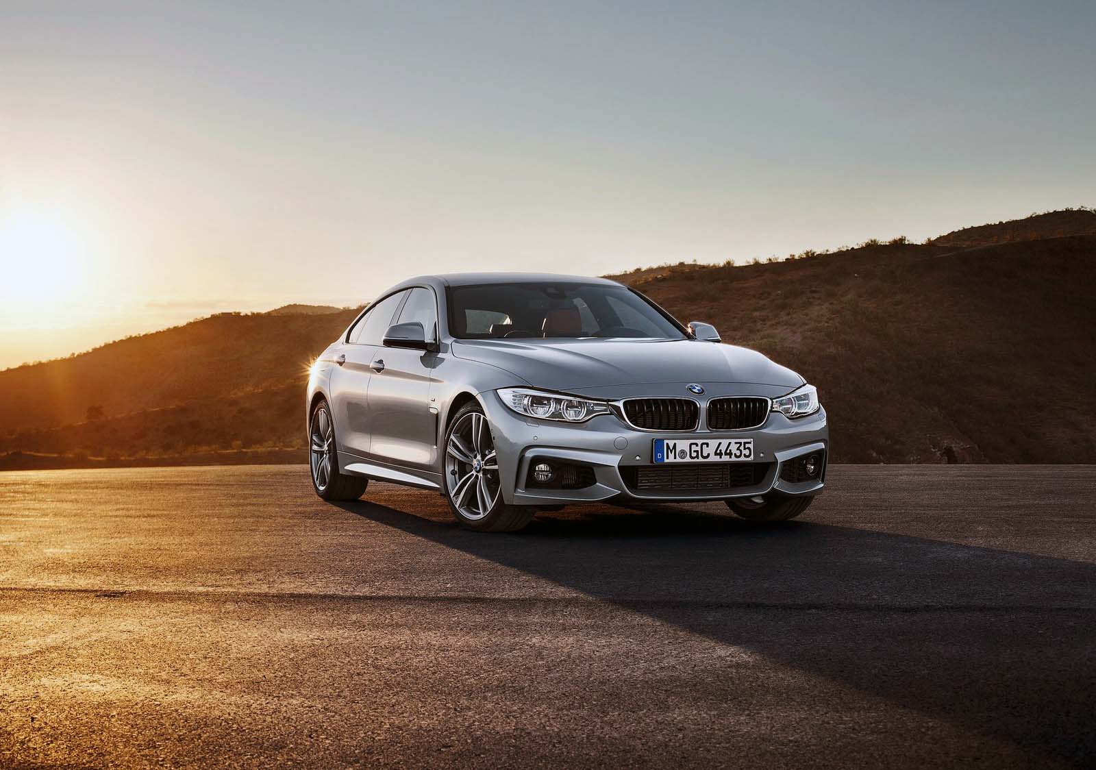 BMW 4 Series Gran Coupe
