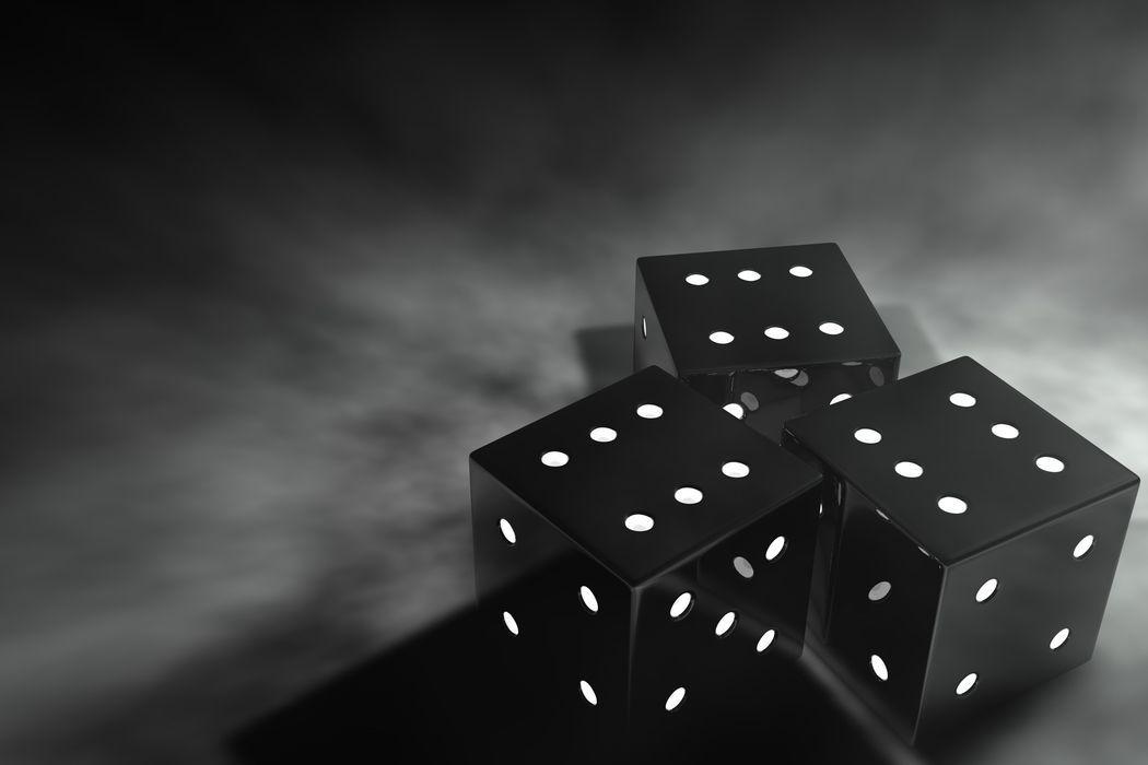 Some Awesome Dice Wallpaper
