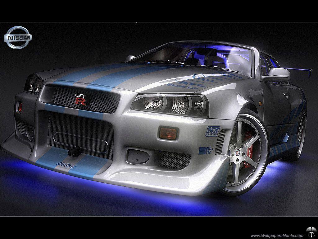 Nissan Skyline Gtr R34 Wallpaper 25 Of 80 1024 X 768 153