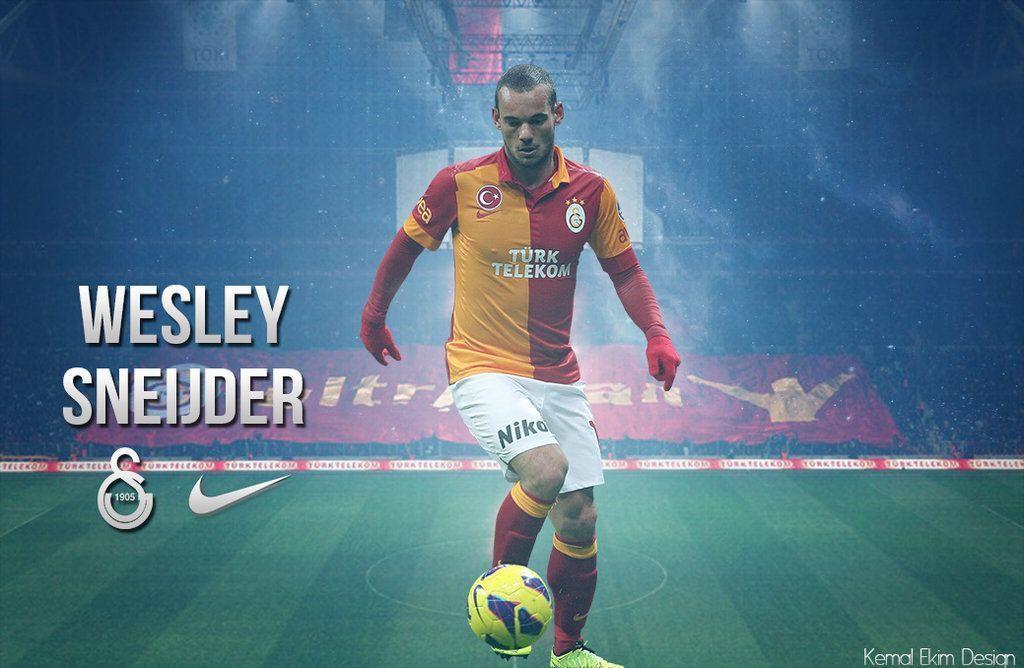 Wesley Sneijder Wallpaper